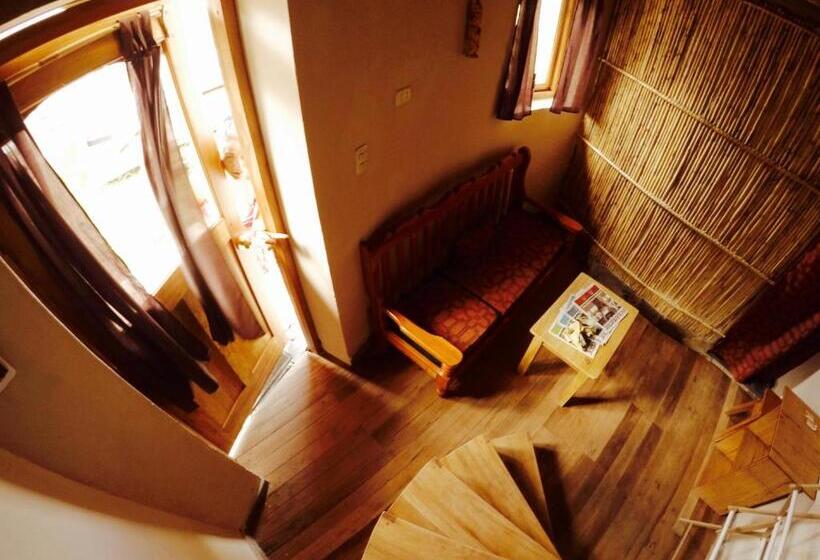 فندق Ekokuelap Lodge Y Turismo Alternativo