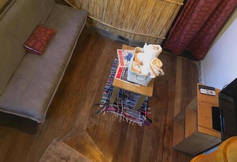 فندق Ekokuelap Lodge Y Turismo Alternativo