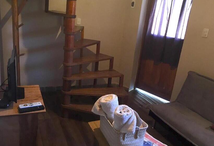 فندق Ekokuelap Lodge Y Turismo Alternativo