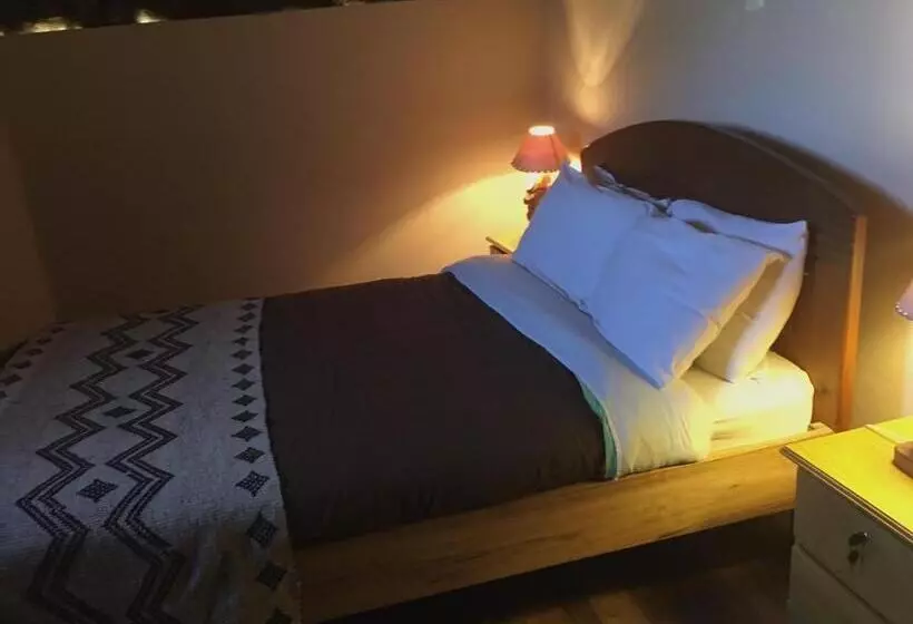 ホテル Ekokuelap Lodge Y Turismo Alternativo