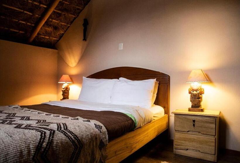 فندق Ekokuelap Lodge Y Turismo Alternativo