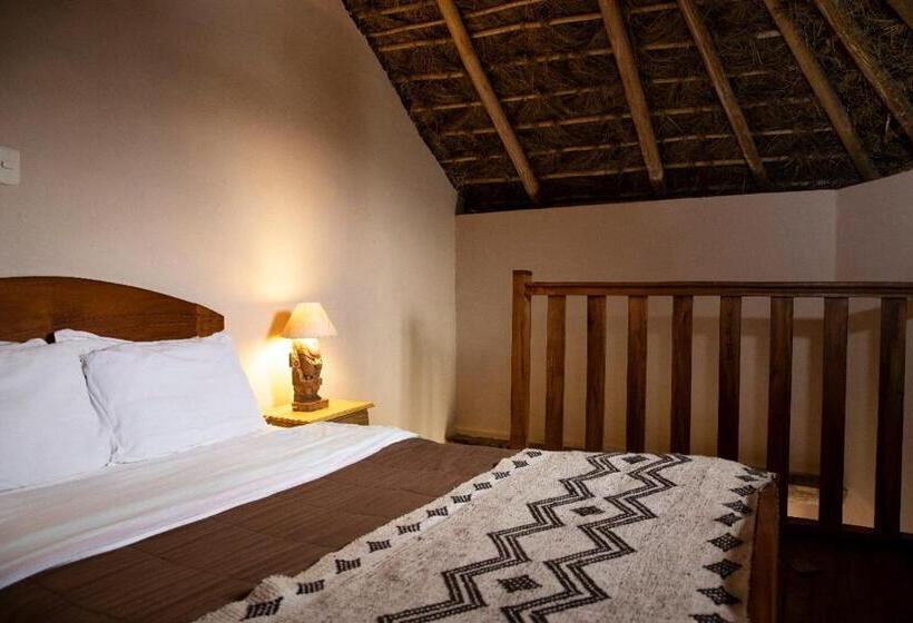 فندق Ekokuelap Lodge Y Turismo Alternativo