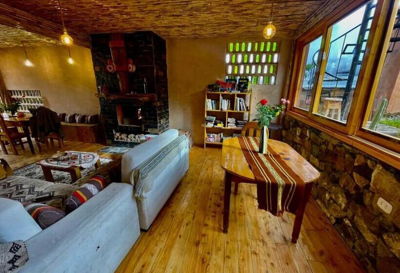 فندق Ekokuelap Lodge Y Turismo Alternativo