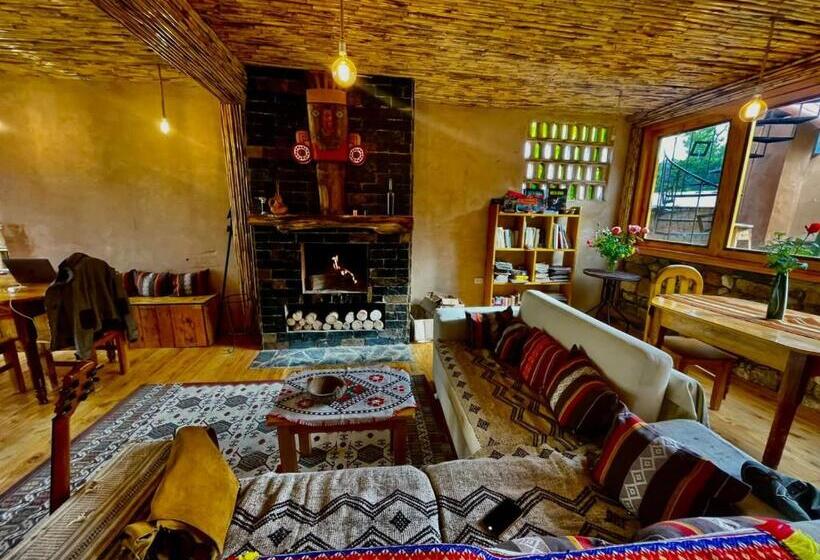 فندق Ekokuelap Lodge Y Turismo Alternativo