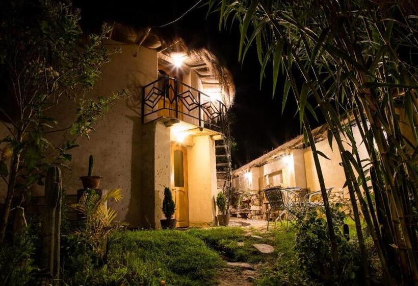 فندق Ekokuelap Lodge Y Turismo Alternativo