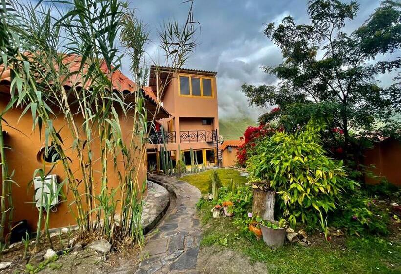 فندق Ekokuelap Lodge Y Turismo Alternativo