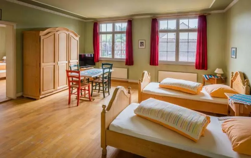 ホテル Gasthof Zur Traube