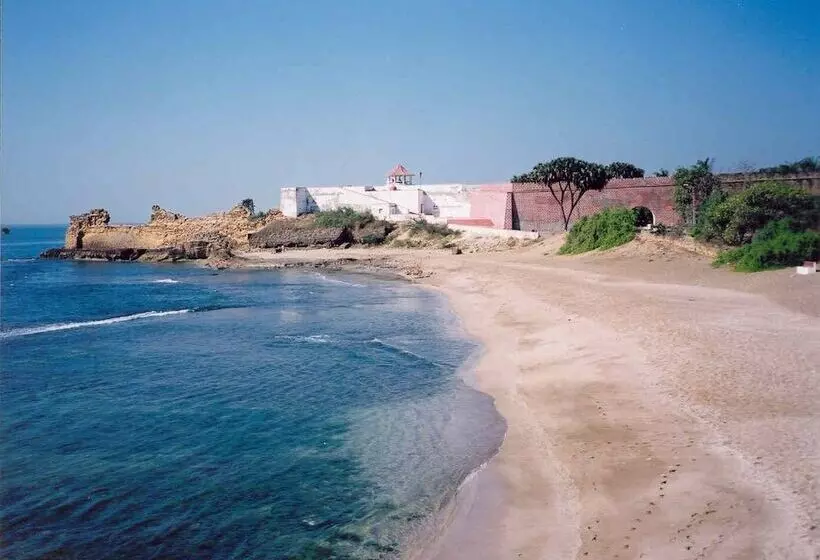 Hotelli Heritage  Somnath