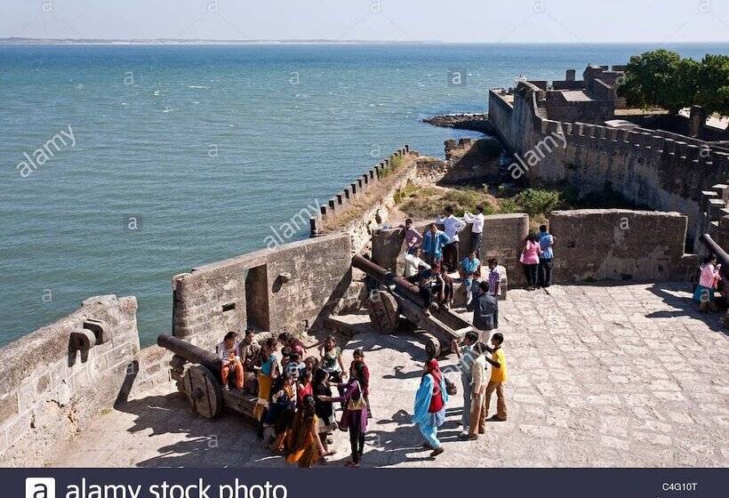 Отель Heritage Somnath