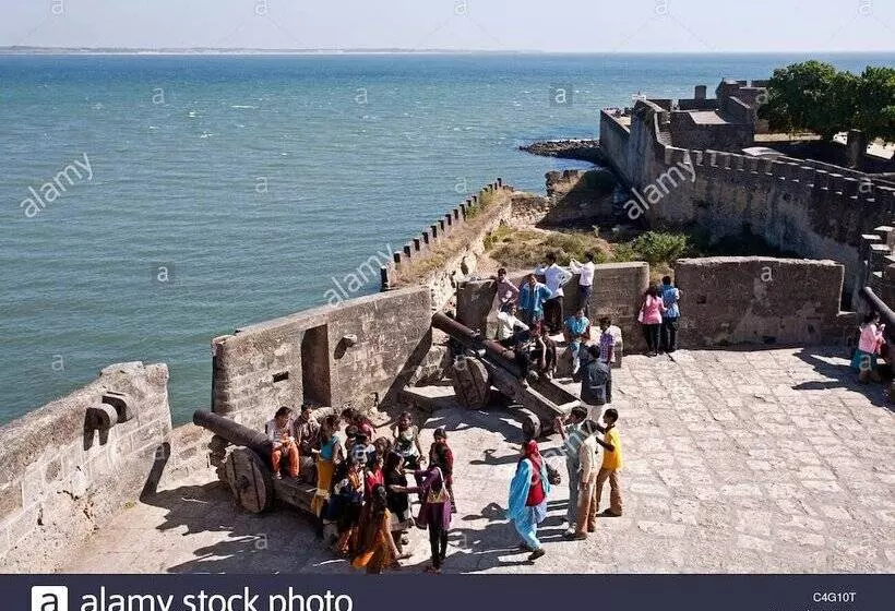 Hotelli Heritage  Somnath