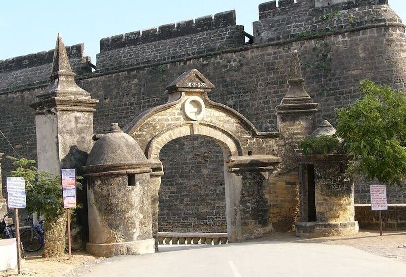 Отель Heritage Somnath