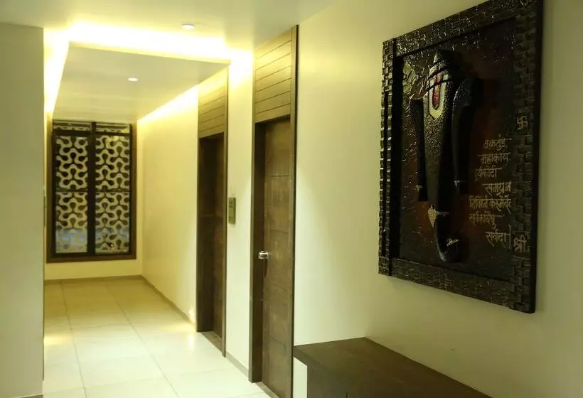 Hotelli Heritage  Somnath