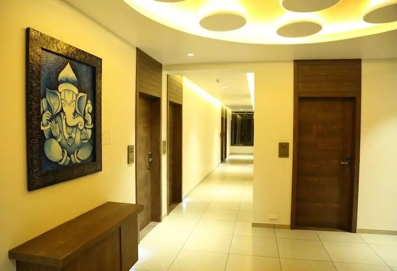 Hotelli Heritage  Somnath