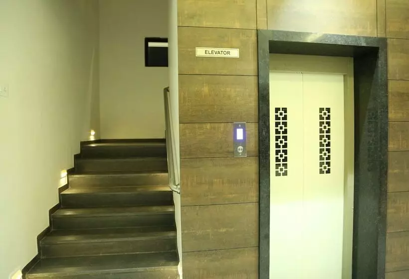 Hotelli Heritage  Somnath