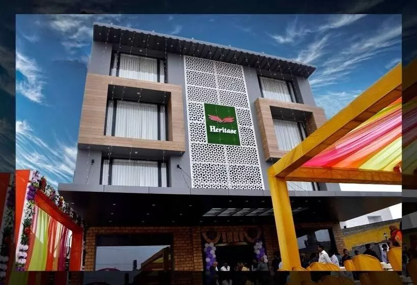 Hotelli Heritage  Somnath