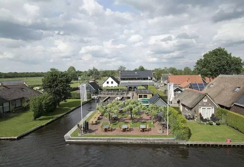 Hotelli Het Rietershuijs