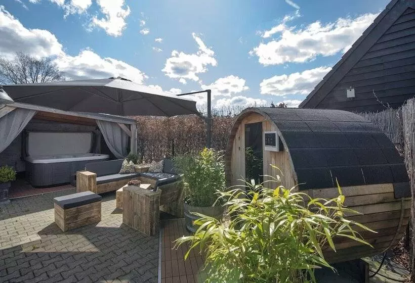 Hotelli Het Rietershuijs