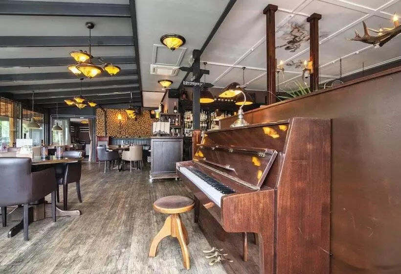 Hotelli Het Rietershuijs