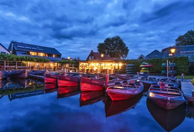 Hotelli Het Rietershuijs