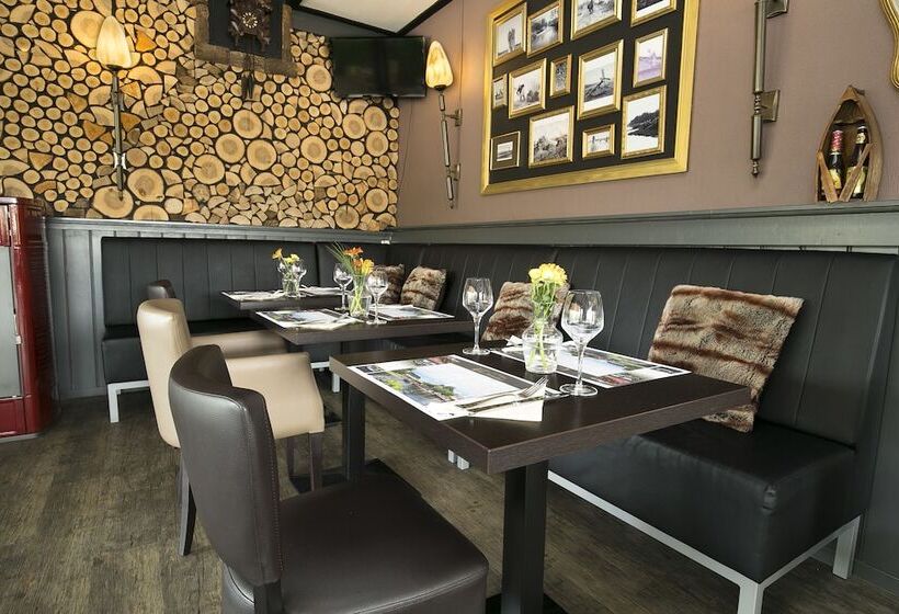 ホテル Het Rietershuijs