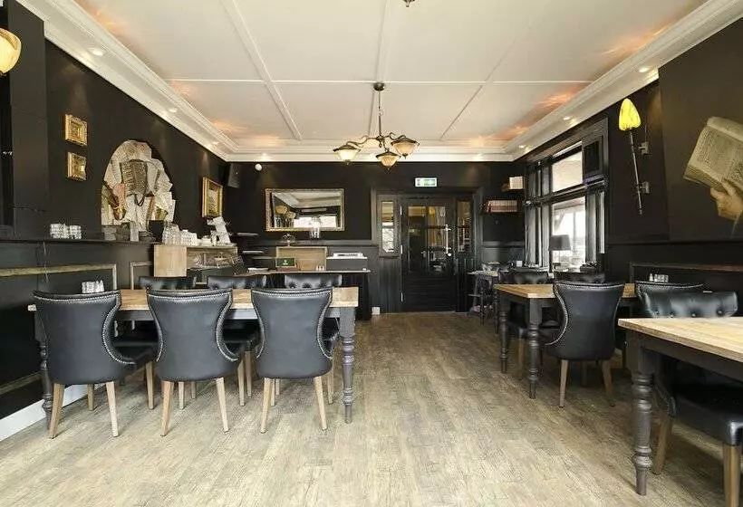 Hotelli Het Rietershuijs