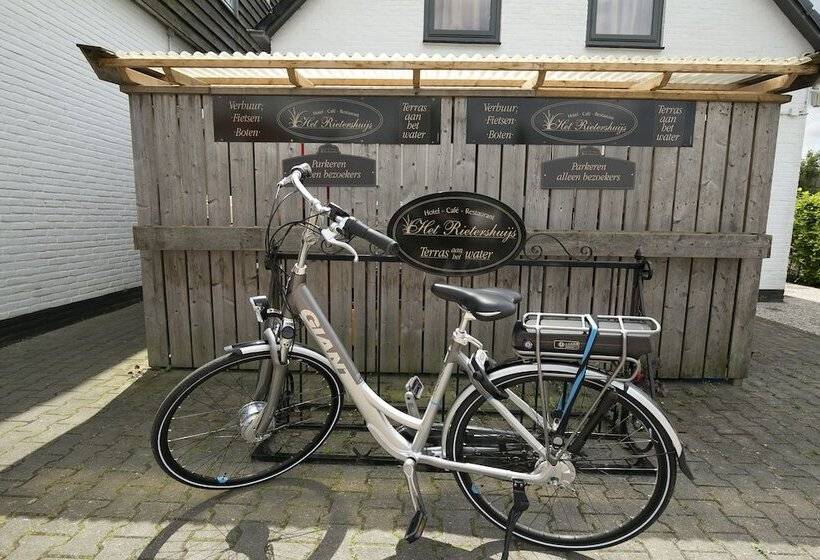 ホテル Het Rietershuijs