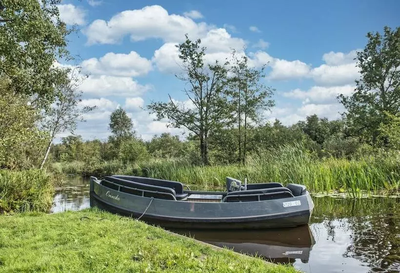 Hotelli Het Rietershuijs