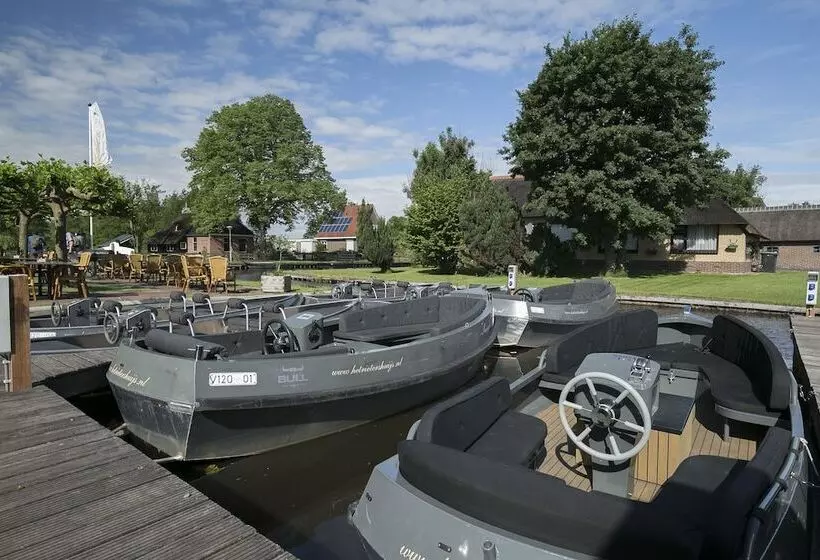 Hotelli Het Rietershuijs