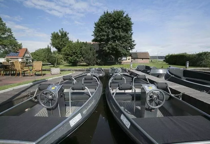 Hotelli Het Rietershuijs