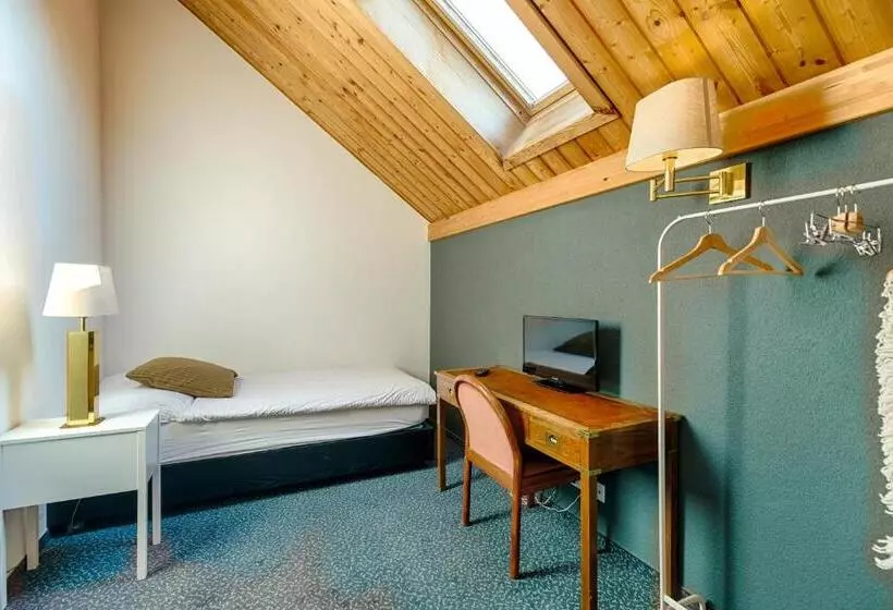 Hotel Hôtel La Croix Blanche