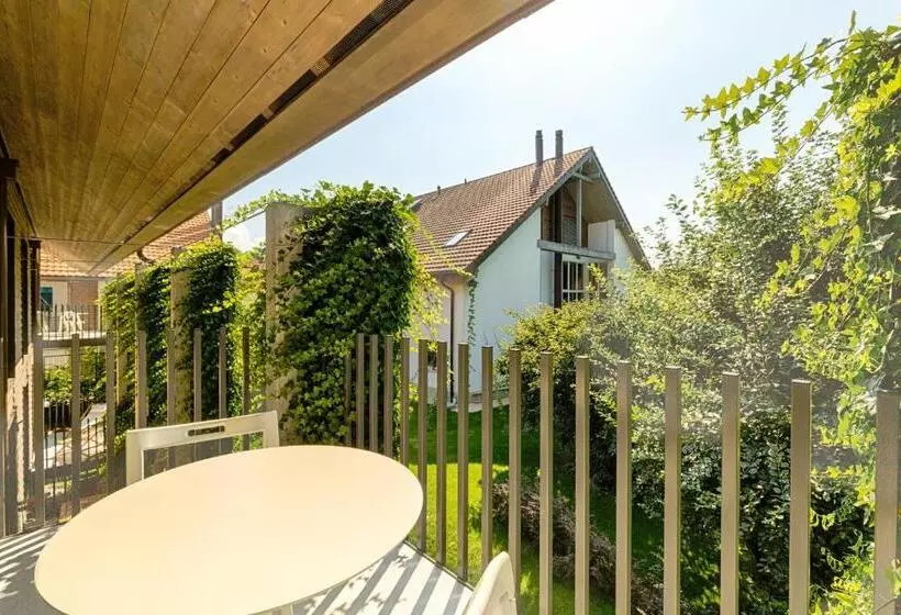 Hotel Hôtel La Croix Blanche