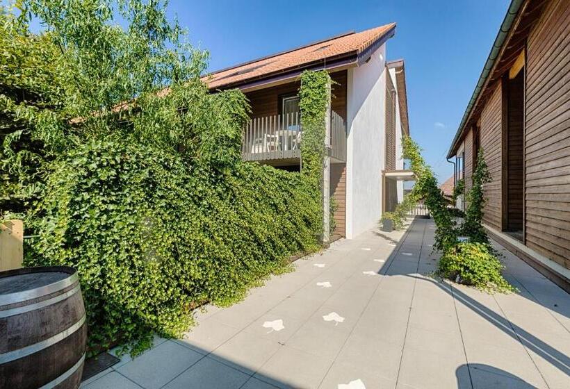 هتل Hôtel La Croix Blanche