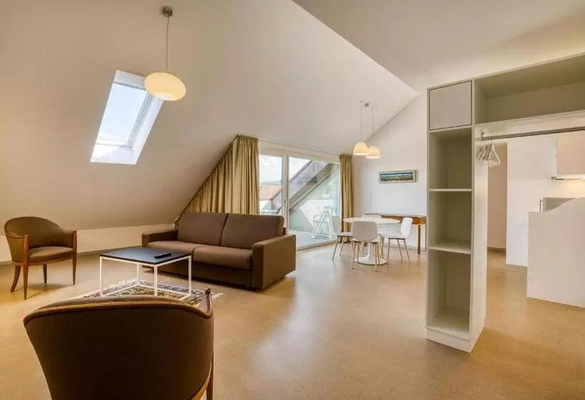 Hotel Hôtel La Croix Blanche