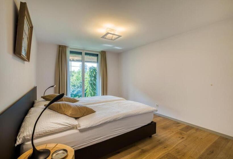 هتل Hôtel La Croix Blanche