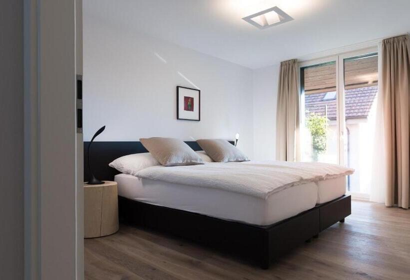 هتل Hôtel La Croix Blanche