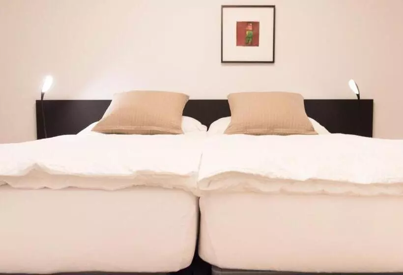 Hotel Hôtel La Croix Blanche