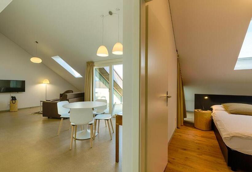 هتل Hôtel La Croix Blanche