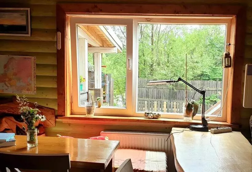 هتل Kostel House