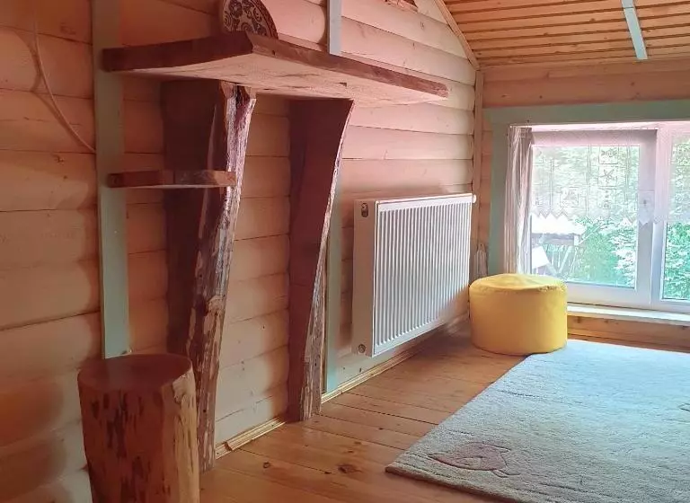 هتل Kostel House