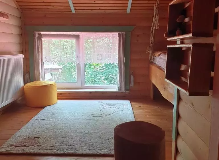 هتل Kostel House