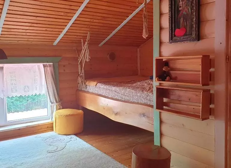 هتل Kostel House