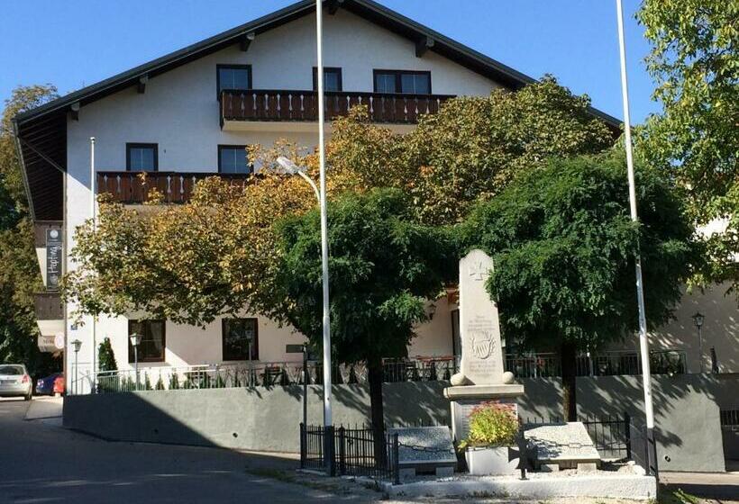 Hotel Landgasthof Hepting
