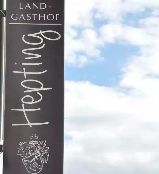 Hotelli Landgasthof Hepting