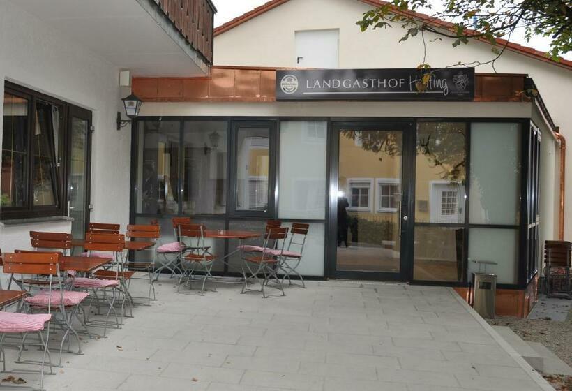 Hotel Landgasthof Hepting