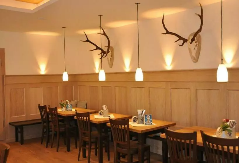 Hotelli Landgasthof Hepting