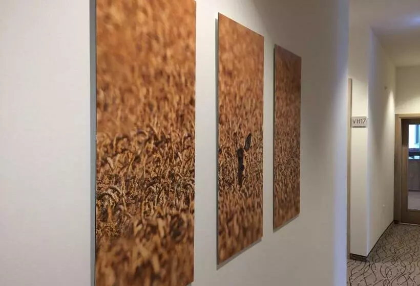 Hotelli Landgasthof Hepting