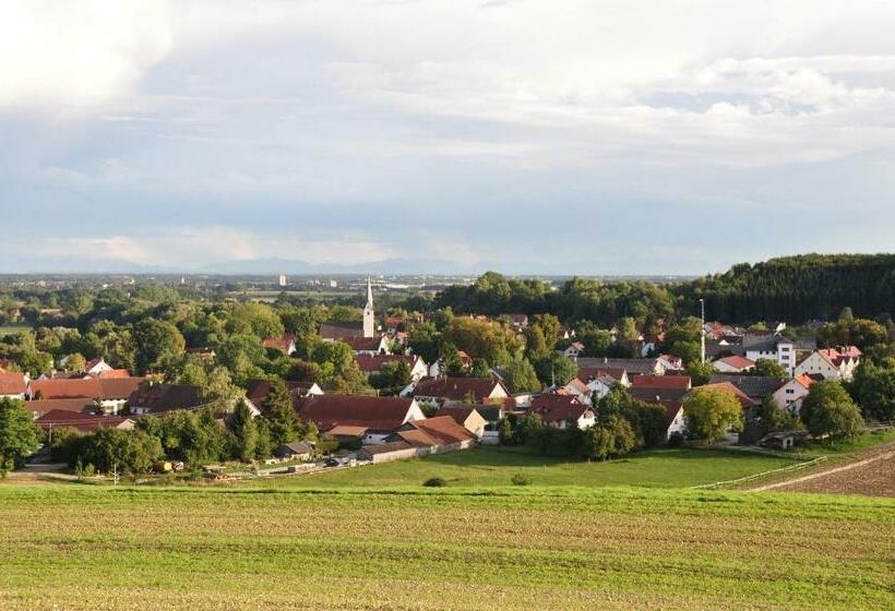 Hotel Landgasthof Hepting