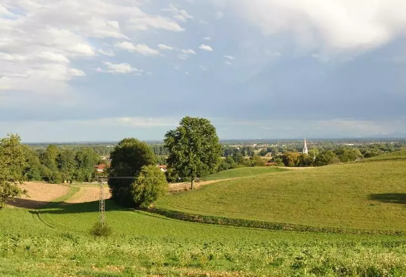 Hotelli Landgasthof Hepting