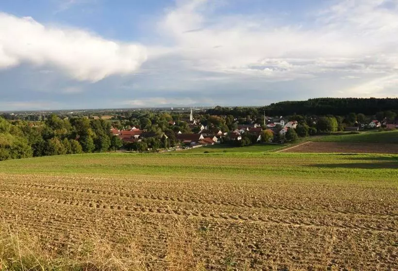 Hotelli Landgasthof Hepting