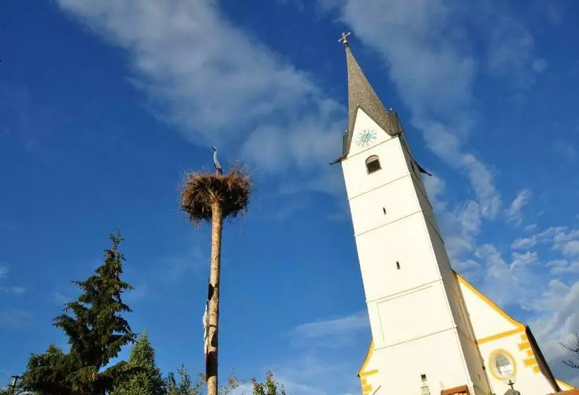 Hotelli Landgasthof Hepting